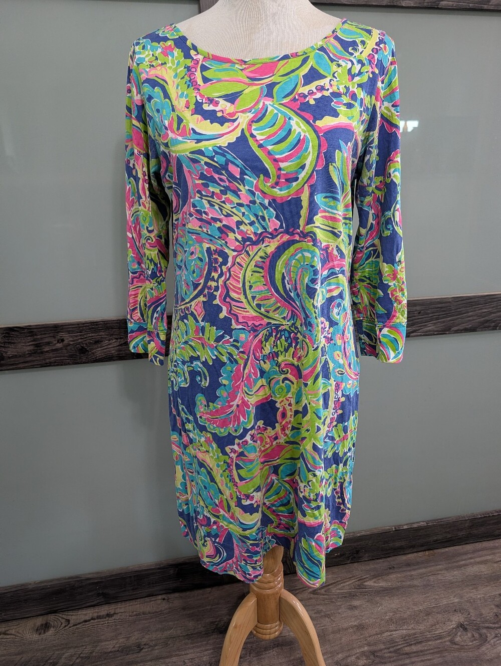 Lilly Pulitzer Marlowe Cotton Dress